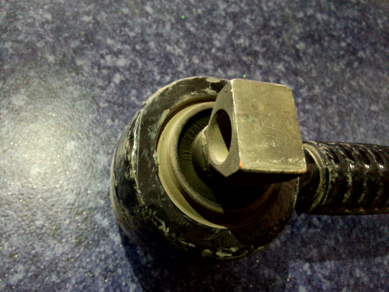 D Thrust rod assembly-1