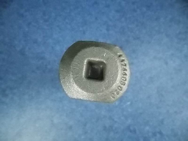 Pin-A type thrust rod-1
