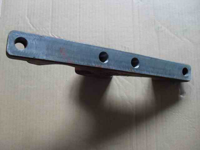 Push rod support-1
