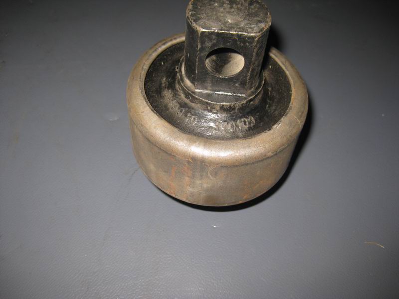 Push rod ball hinge; deleted same as 2906-00118-2