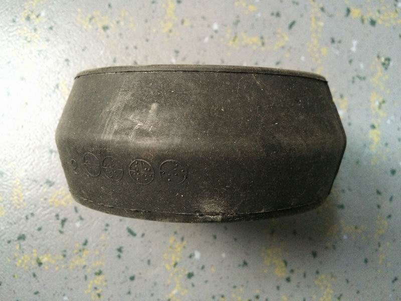 Push rod ball twist-1