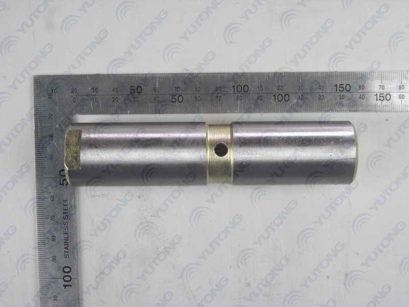 D Rear spring rear bracket-1