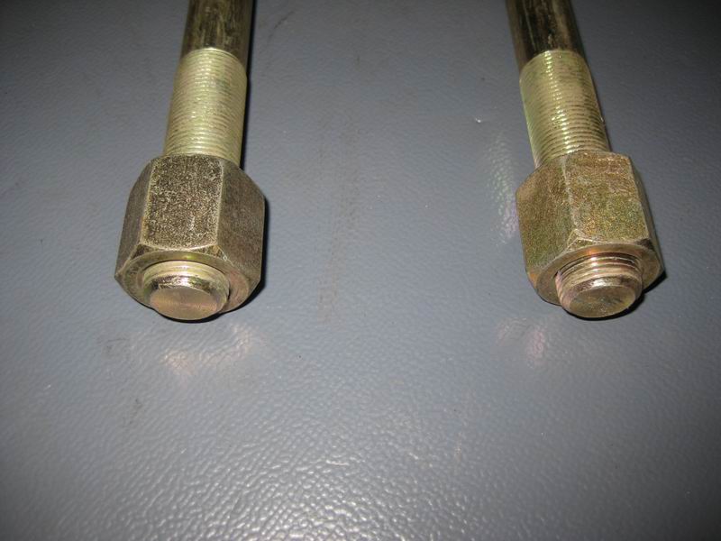D U-shaped bolt-1