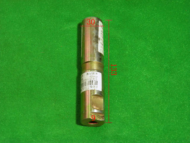 Steel leaf spring pin 30-75-1