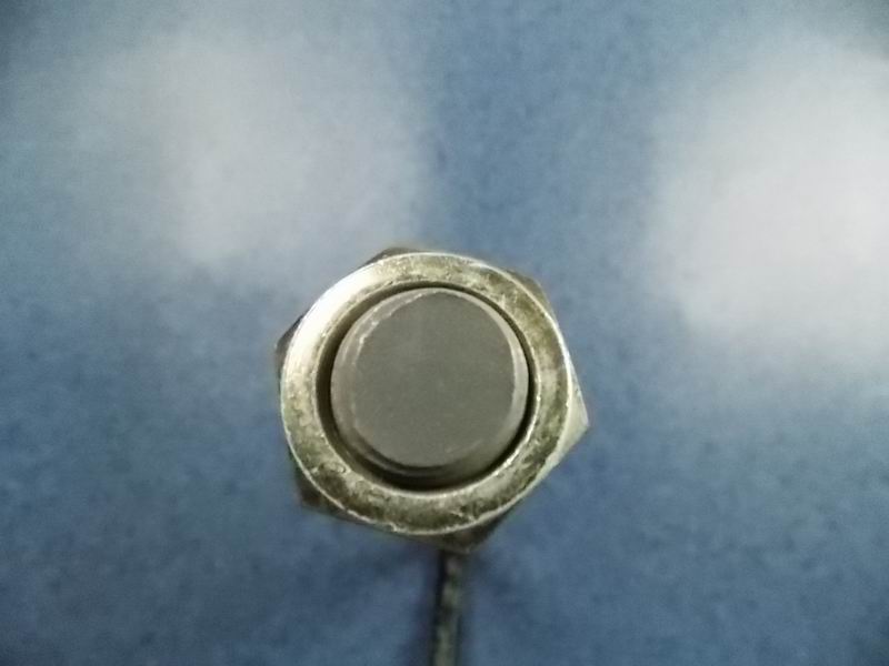 D U-образный болт-гайка M 22 *1,5, Л= 327MM , Б= 128-1