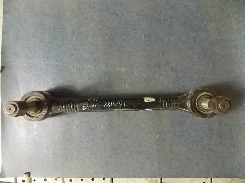 D Толкатель горизонтальная тяга