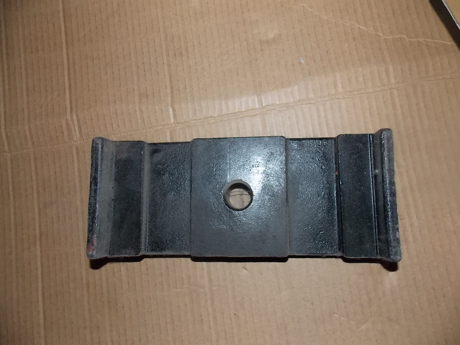 D Wedge-shaped oblique iron-2