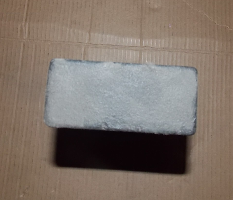 D Wedge-shaped oblique iron-3