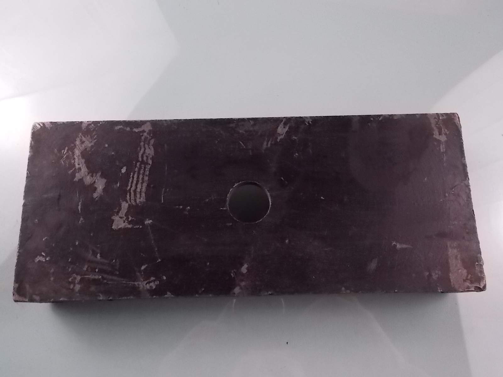 D Plate-Rear Steel Plate Spring Return-2