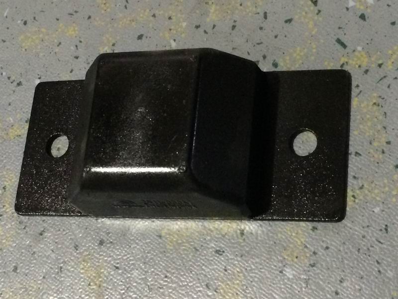 Limit block assembly 130-45