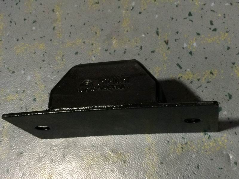 Limit block assembly 130-45-1