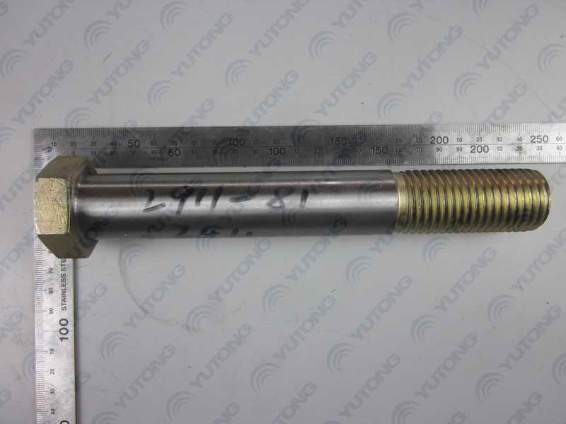 Steel leaf spring pin 30-100