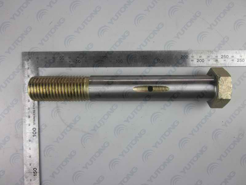 Стальной штифт листовой рессоры 30-100-1