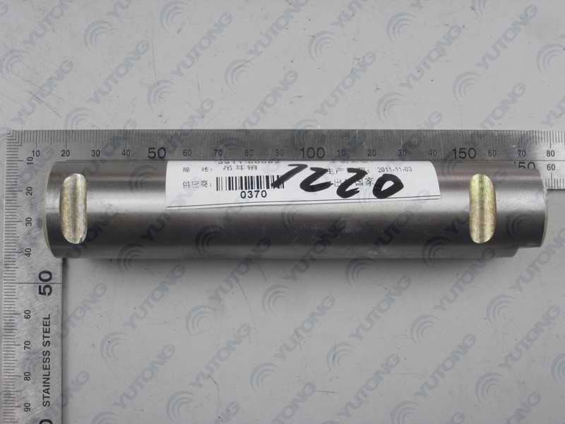 Steel leaf spring pin, φ30,100-1