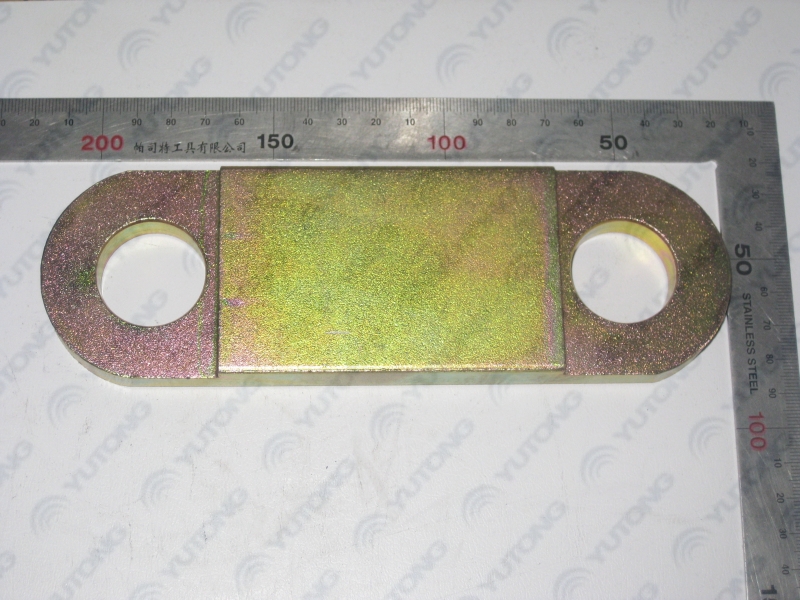 Hooking lug connection plate, 30, R132