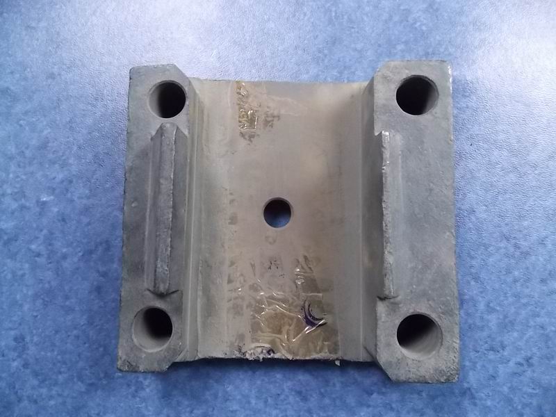 Leaf spring pressure plate (Part 1)