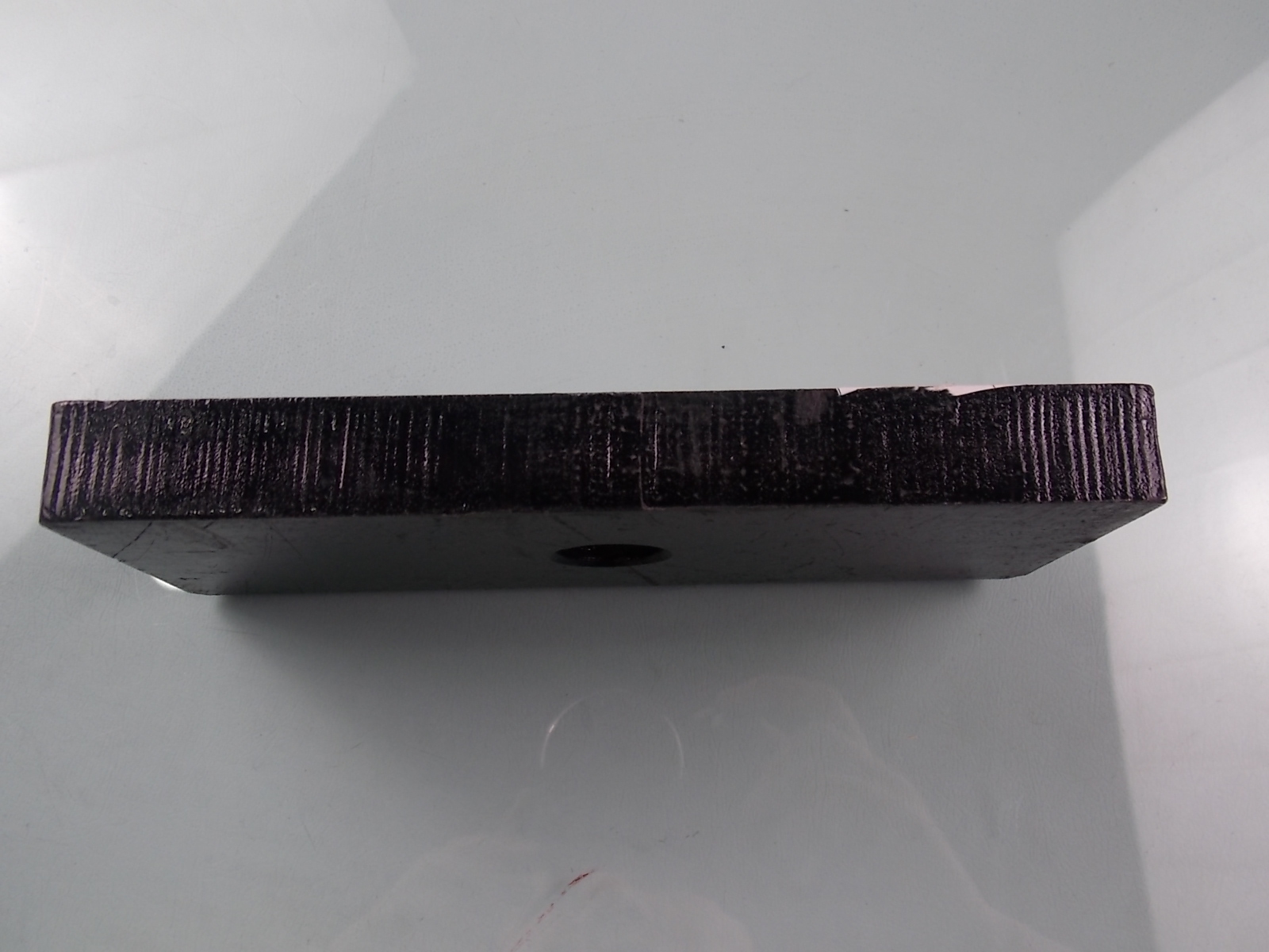 Transition pad (length 180/width 75/angle 0/small end thickness 20)-1