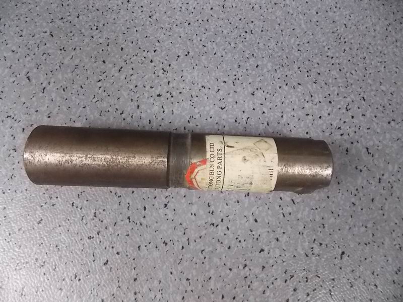 Задний стальной пластинчатый штифт