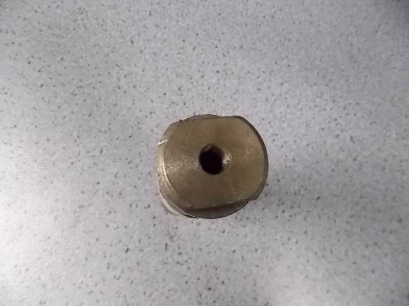 Задний стальной пластинчатый штифт-1