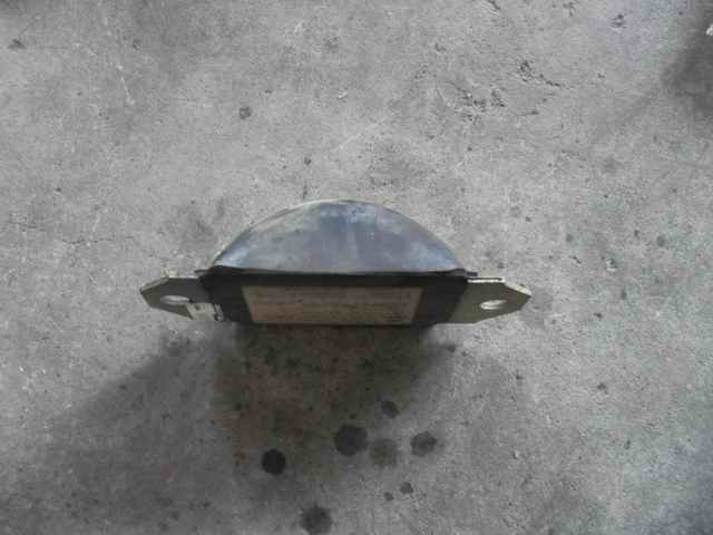 Back steel plate buffer block-1