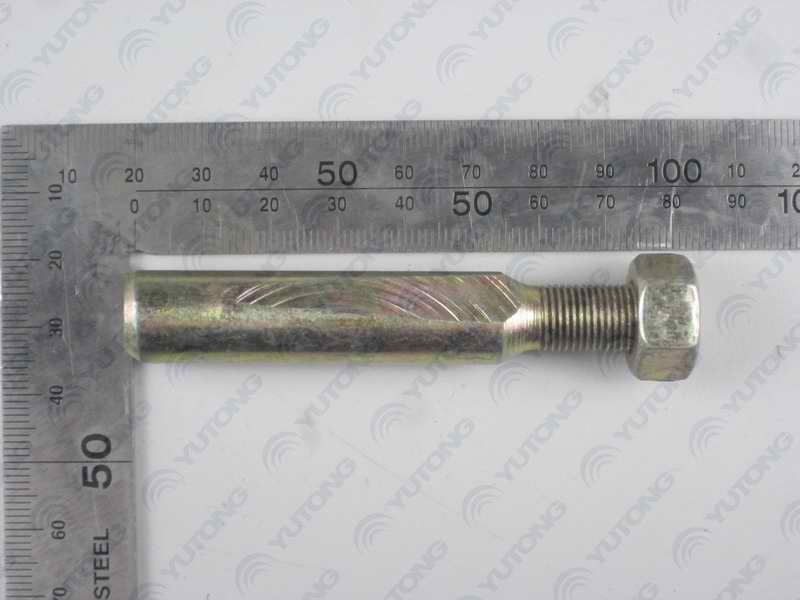 Задний наклонный штифт из стальной пластины