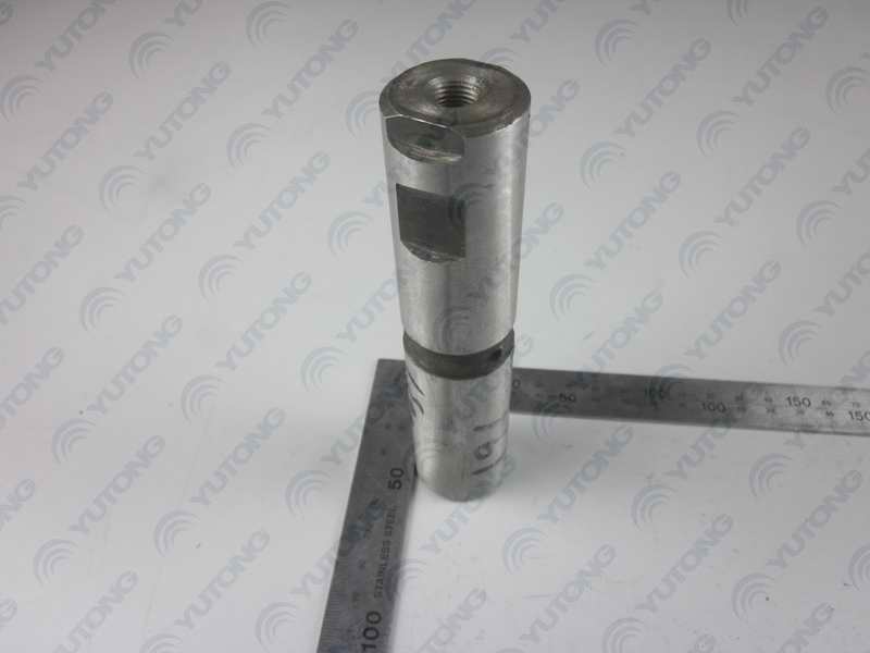 D Rear steel plate pin (rear); general