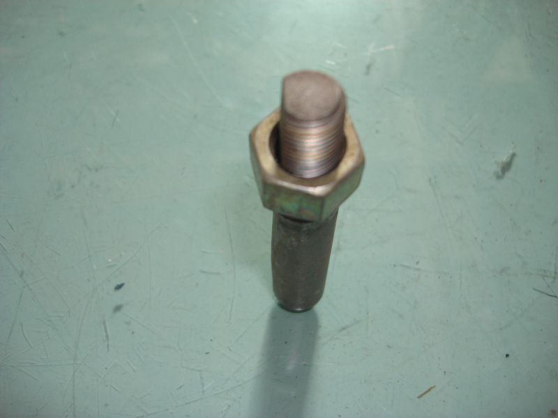 Wedge lock pin-1