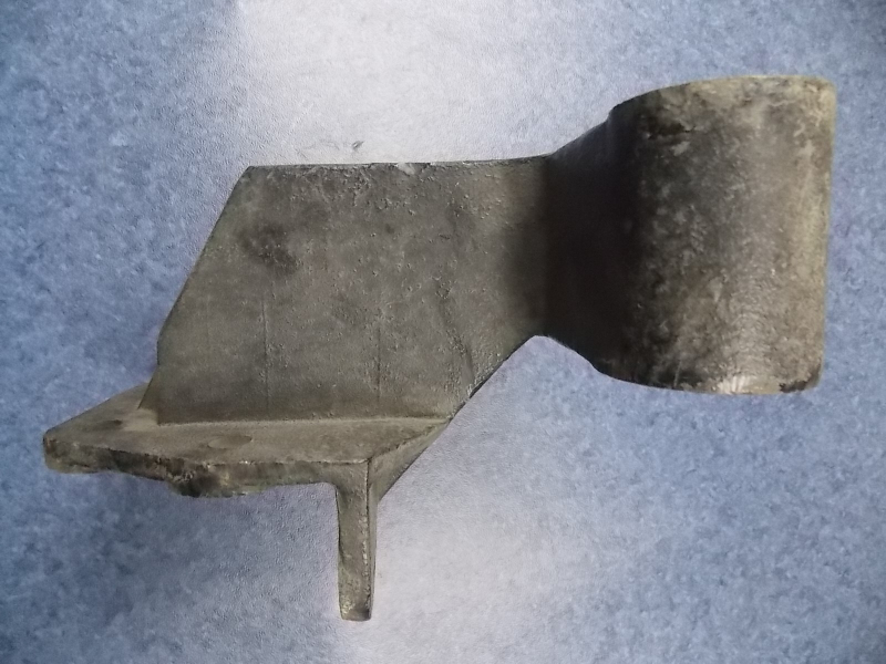 Rear Bow Rear Bracket Left 7m Series (six holes)-3