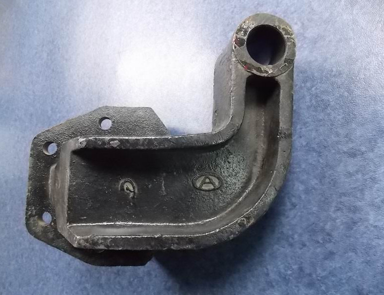 Задний лук Задний кронштейн правый 7m Серия (шесть лунок)