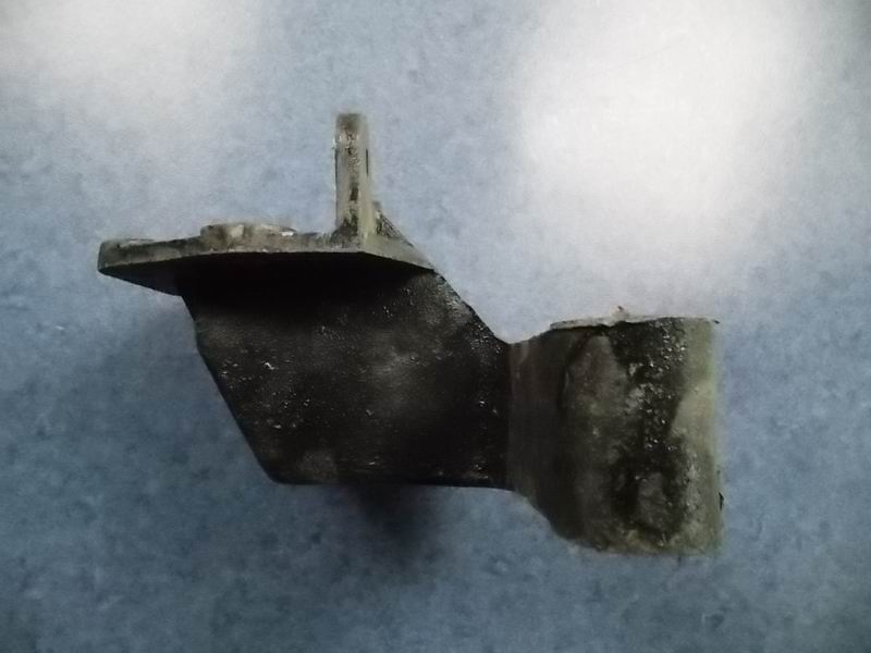 Rear Bow Rear Bracket Right 7m Series (six holes)-1