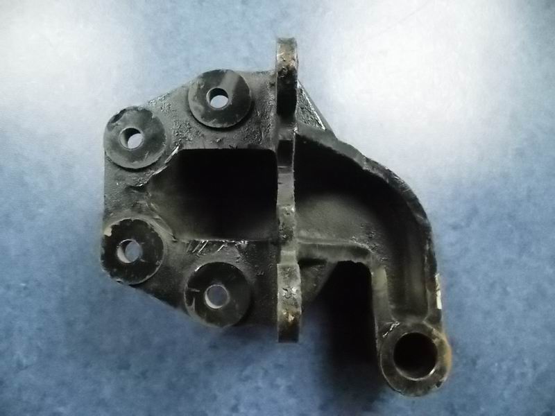 Rear Bow Rear Bracket Right 7m Series (six holes)-2