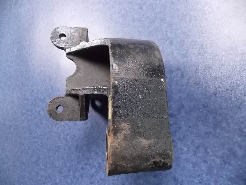 Rear Bow Rear Bracket Right 7m Series (six holes)-3