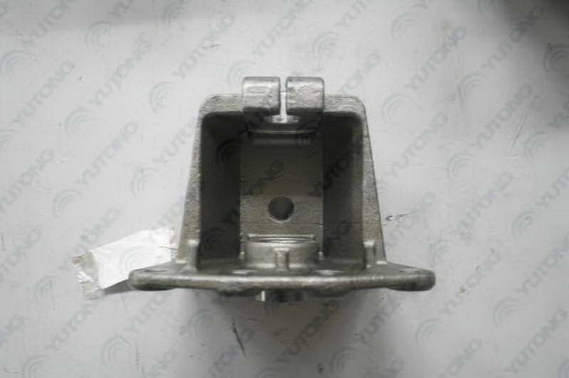 Leaf spring fixing bracket Φ35-100 (before 20); without paint-2