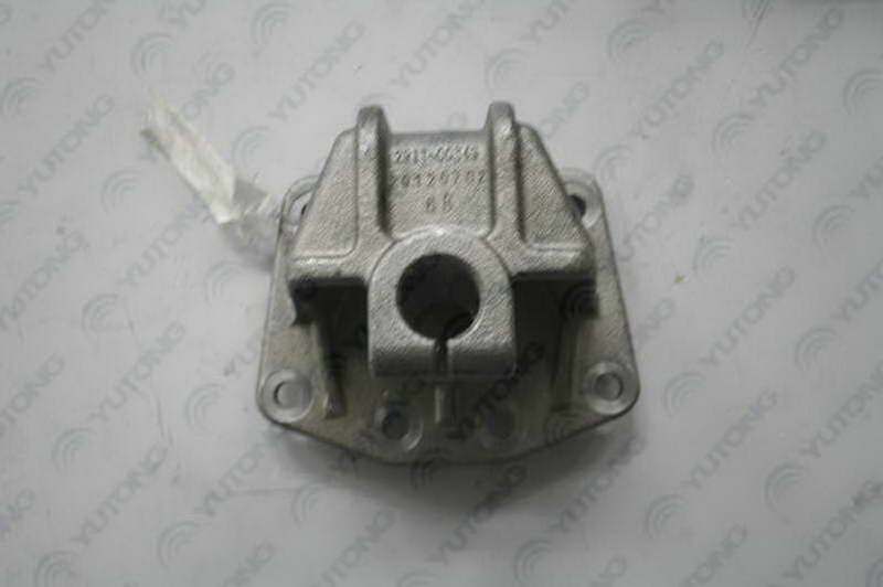 Leaf spring fixing bracket Φ35-100 (before 20); without paint-1