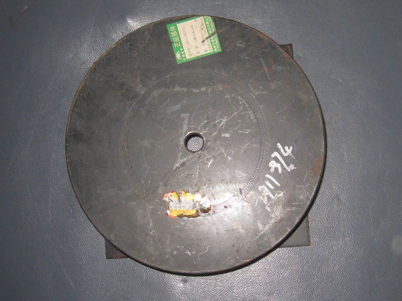 Rear airbag upper bracket (process 20); without paint