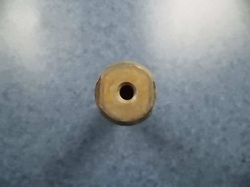 Rear steel plate bracket pin (fore and rear universal)-1