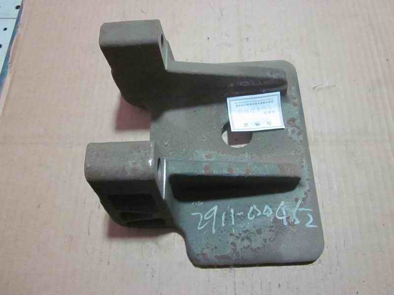 Thrust rod bracket, casting (left), 130-Φ19-2
