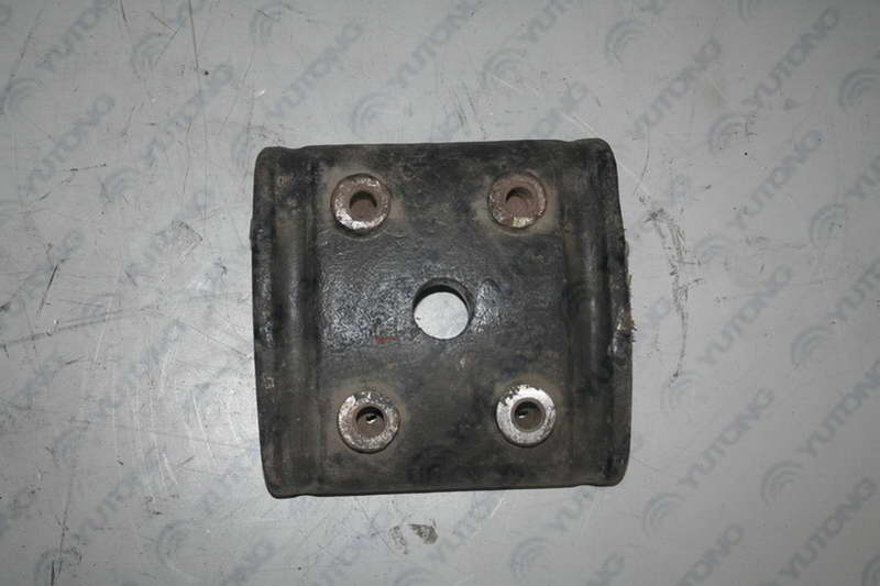 Rear axle upper cover, left/right, CA=4°, B=160-1