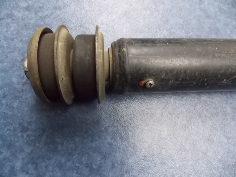 D Rear shock absorber assembly-1