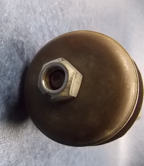 D Rear shock absorber assembly-2