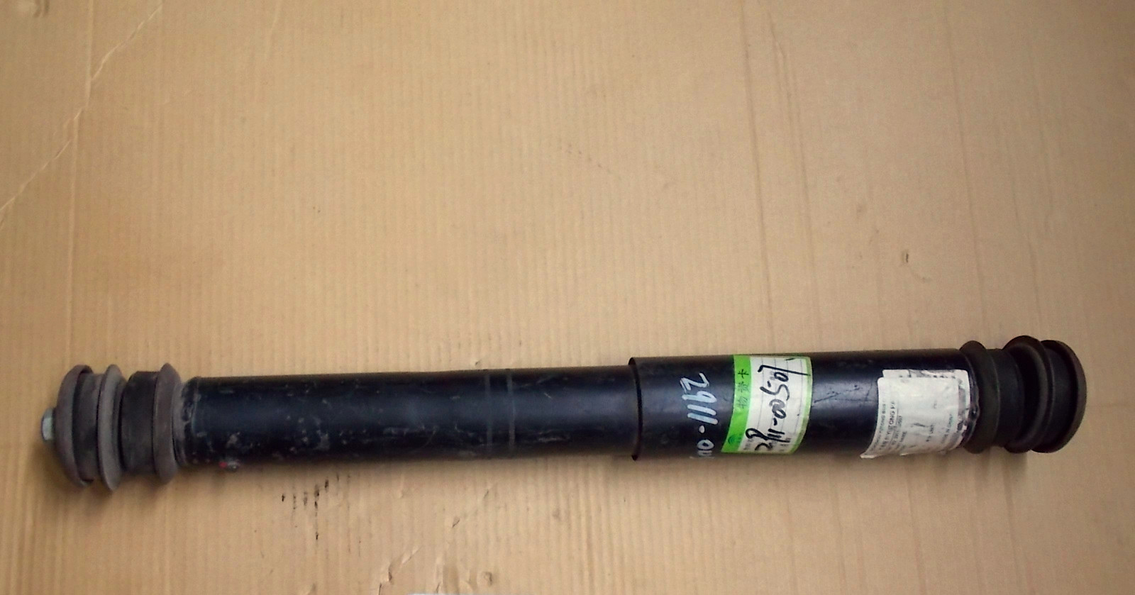 D Rear shock absorber MAN S40×160GG