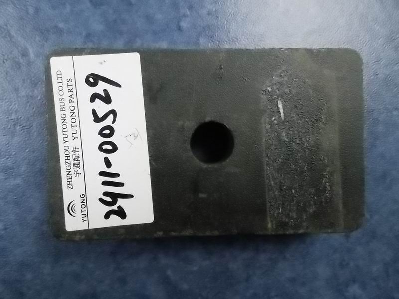 Transition pad (length 150/width 90/angle 0/small end thickness 32) electrophoresis