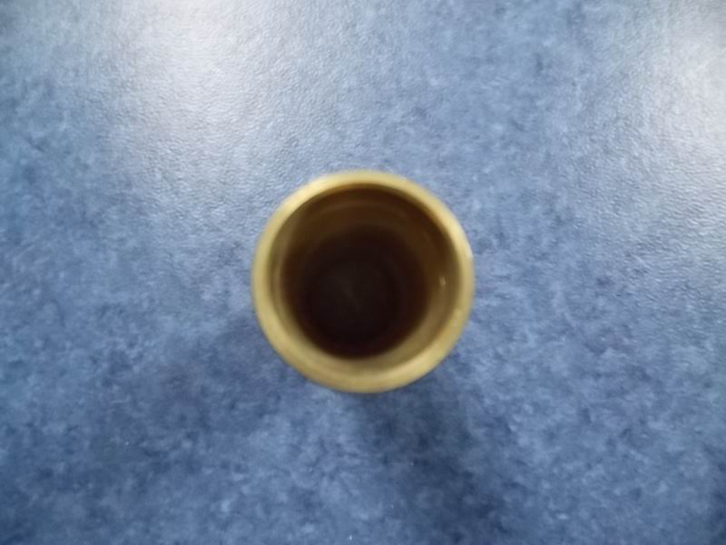 Rear steel plate pin bushing 6860CR5-1
