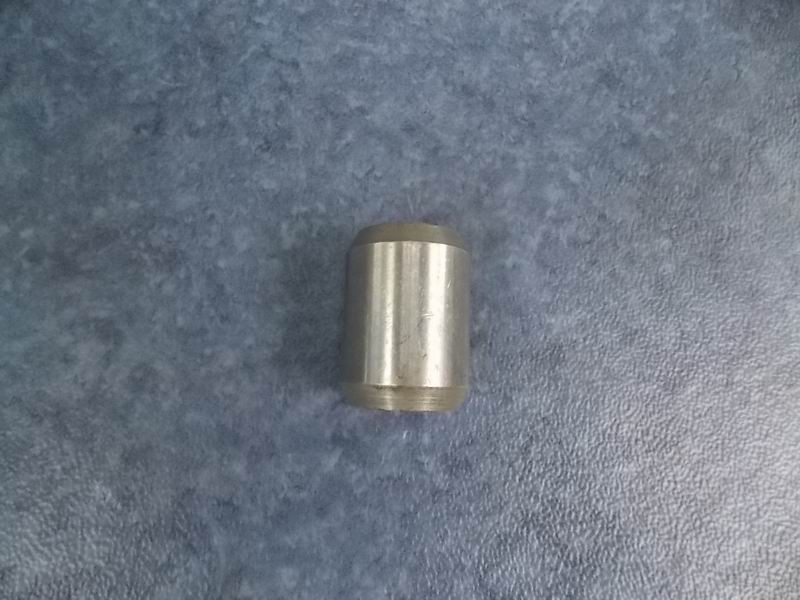 Rear axle positioning pin-1