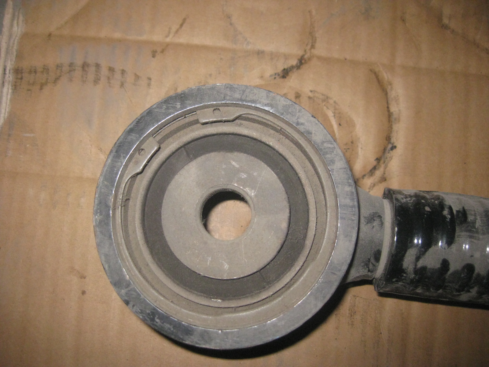 Нижний упорный стержень (то же, что и 2919-00018 )-2