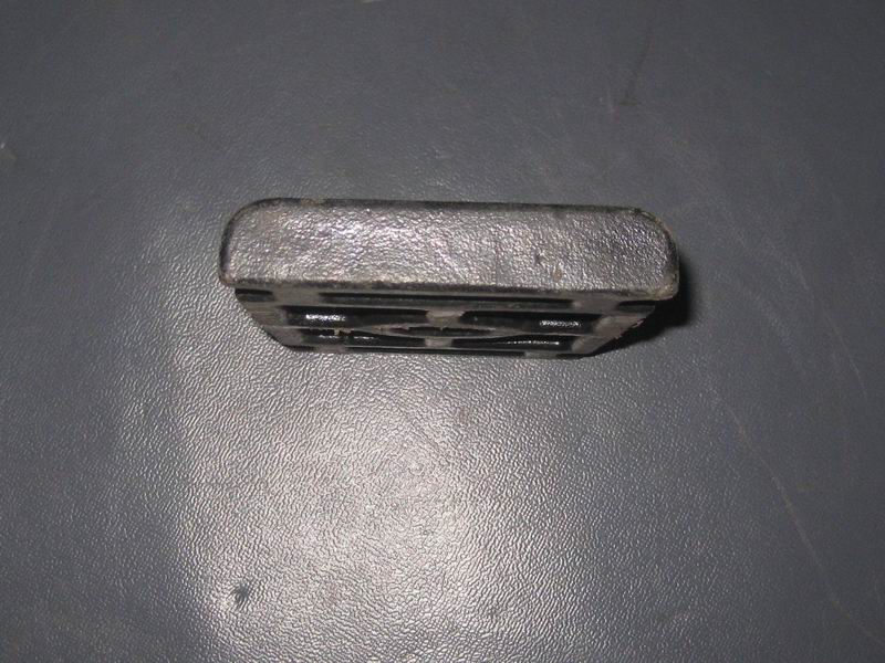 Накладка листовой рессоры ( 100-188 )-2