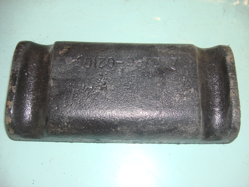 Cover - Rear suspension