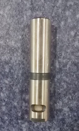 Ear pins - rear suspension