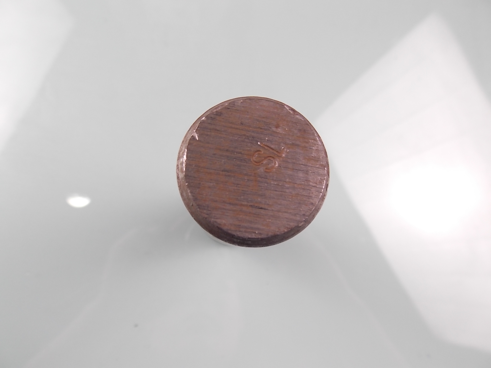 Стальной штифт листовой рессоры 2-back-2