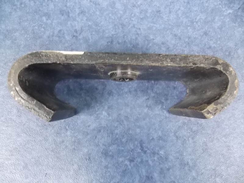 Back panel assembly - rear suspension-1